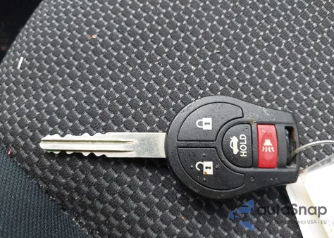 2016 Nissan Sentra S из США, поврежденный, VIN 3N1AB7APXGY298255